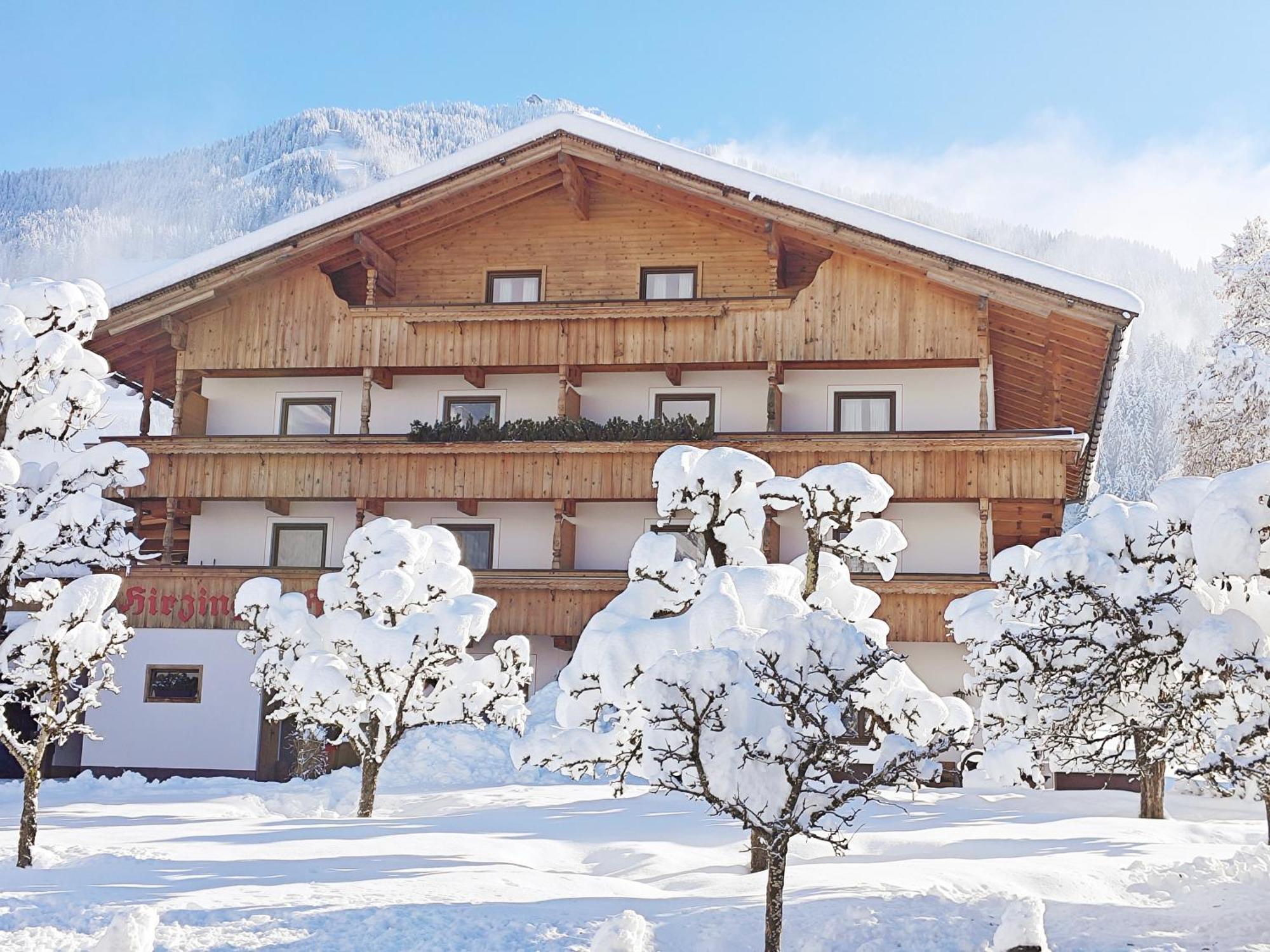Hotel Hirzingerhof Westendorf Exterior foto