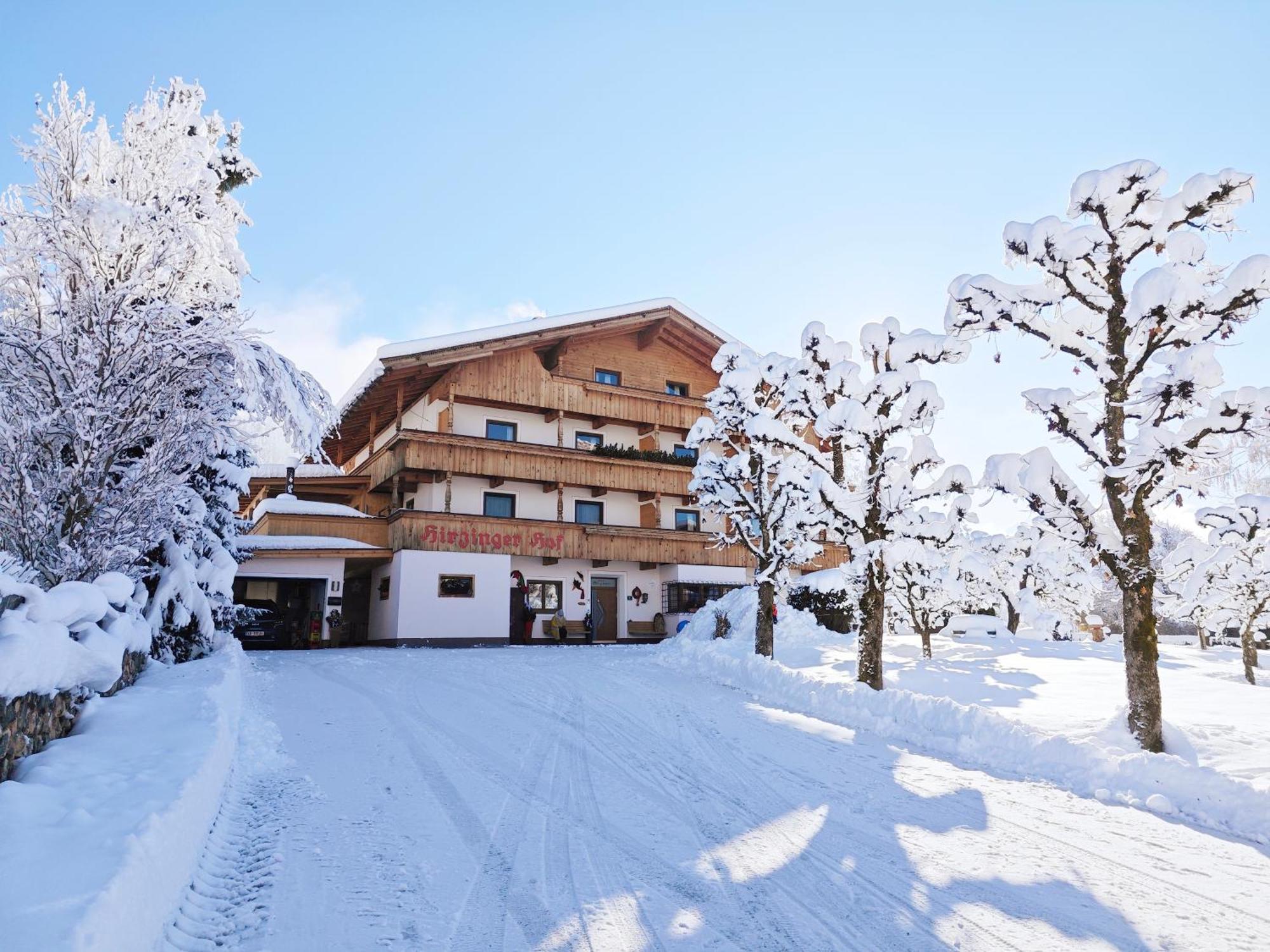 Hotel Hirzingerhof Westendorf Exterior foto