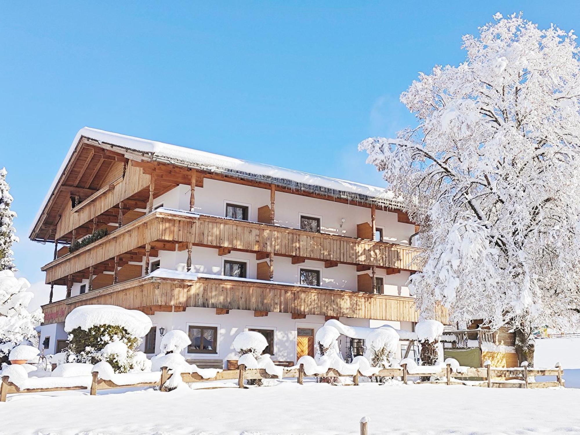 Hotel Hirzingerhof Westendorf Exterior foto