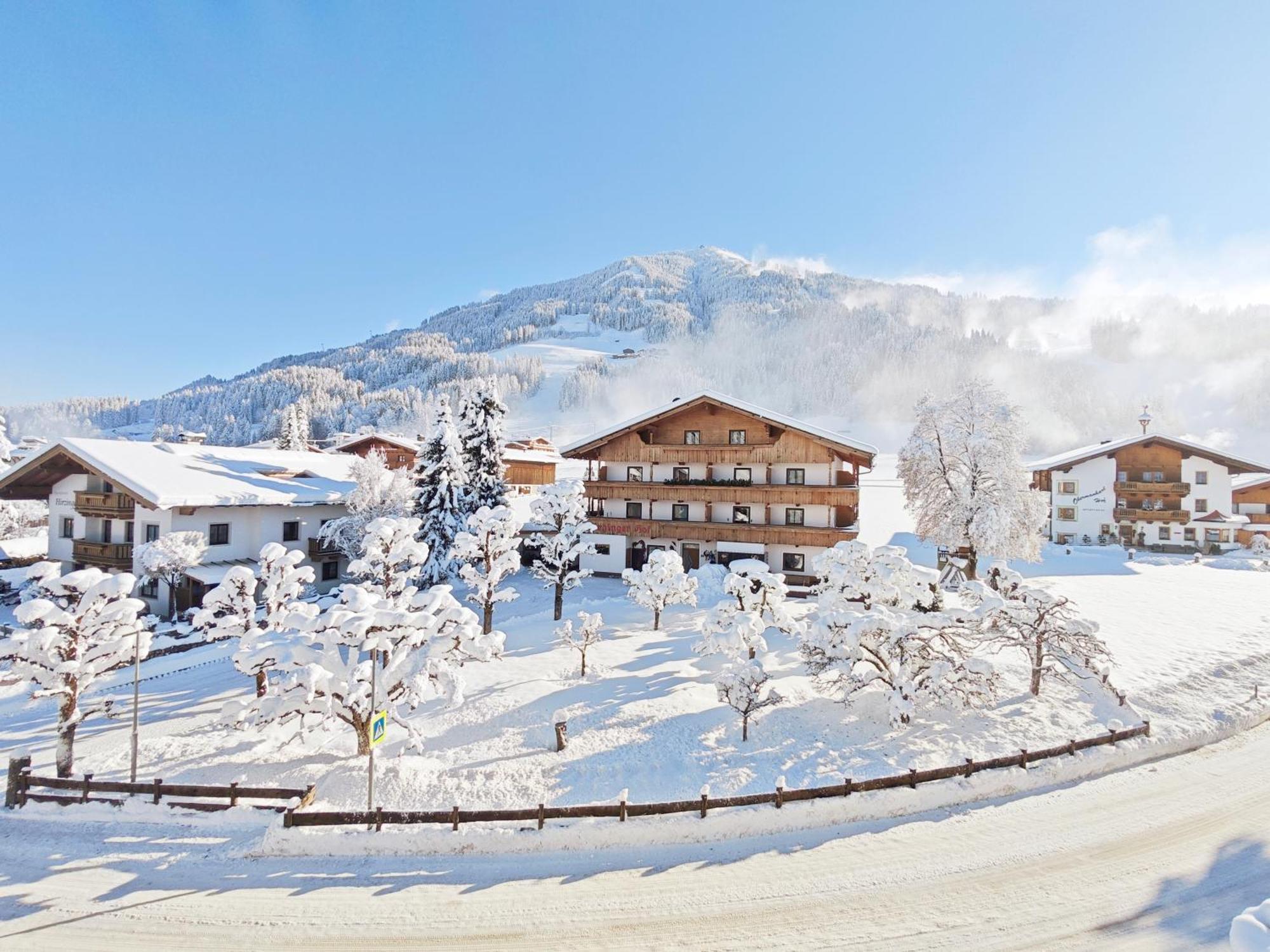 Hotel Hirzingerhof Westendorf Exterior foto