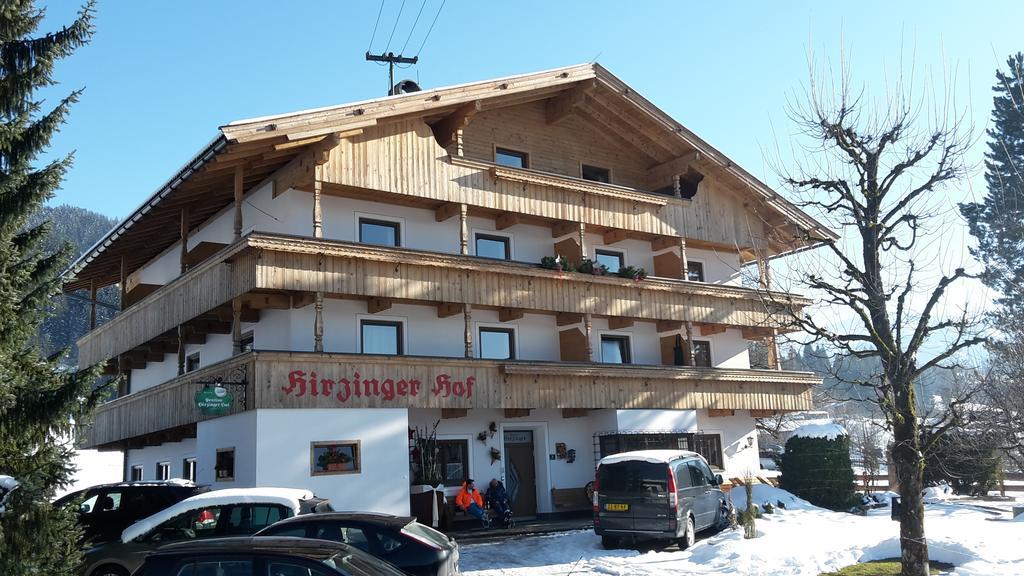 Hotel Hirzingerhof Westendorf Exterior foto