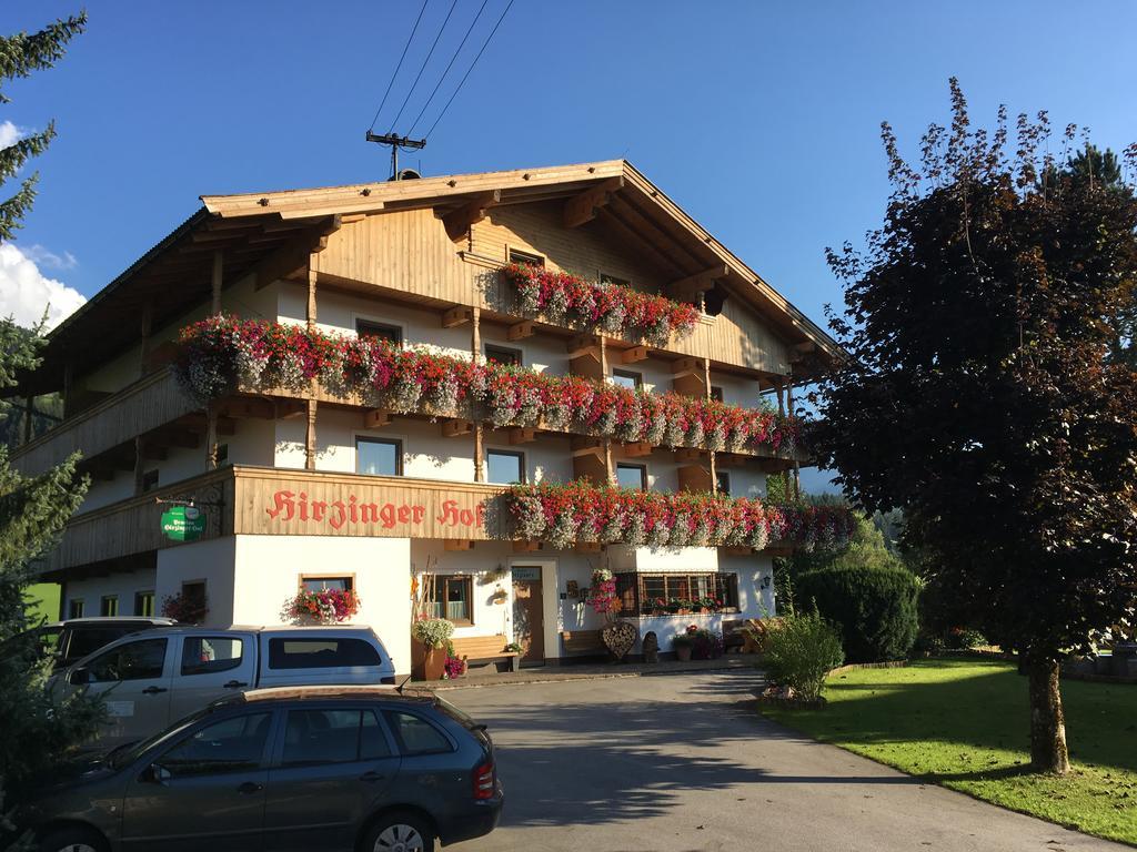 Hotel Hirzingerhof Westendorf Exterior foto