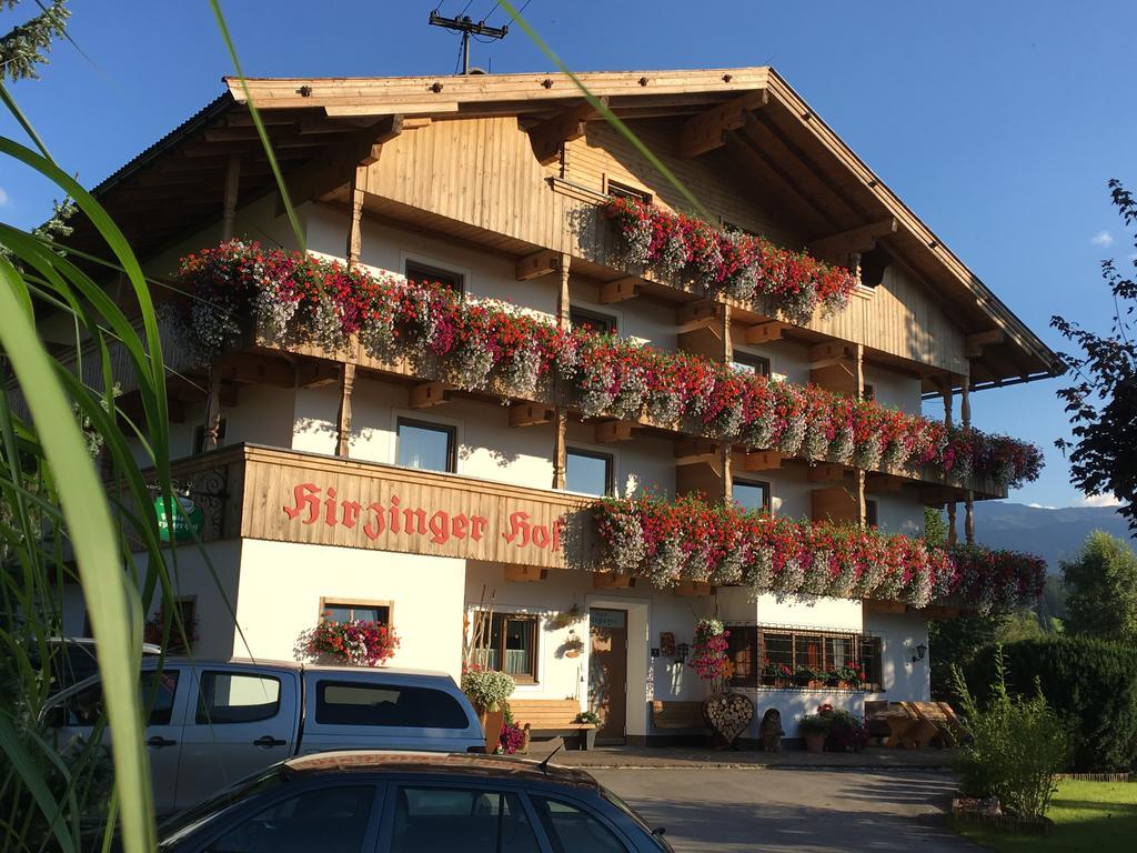 Hotel Hirzingerhof Westendorf Exterior foto