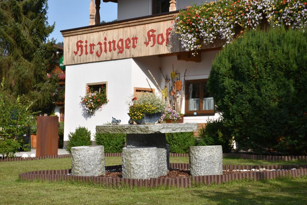 Hotel Hirzingerhof Westendorf Exterior foto