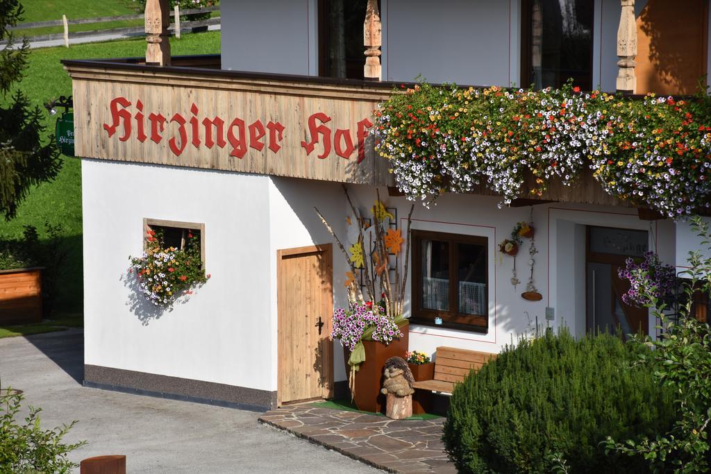 Hotel Hirzingerhof Westendorf Exterior foto