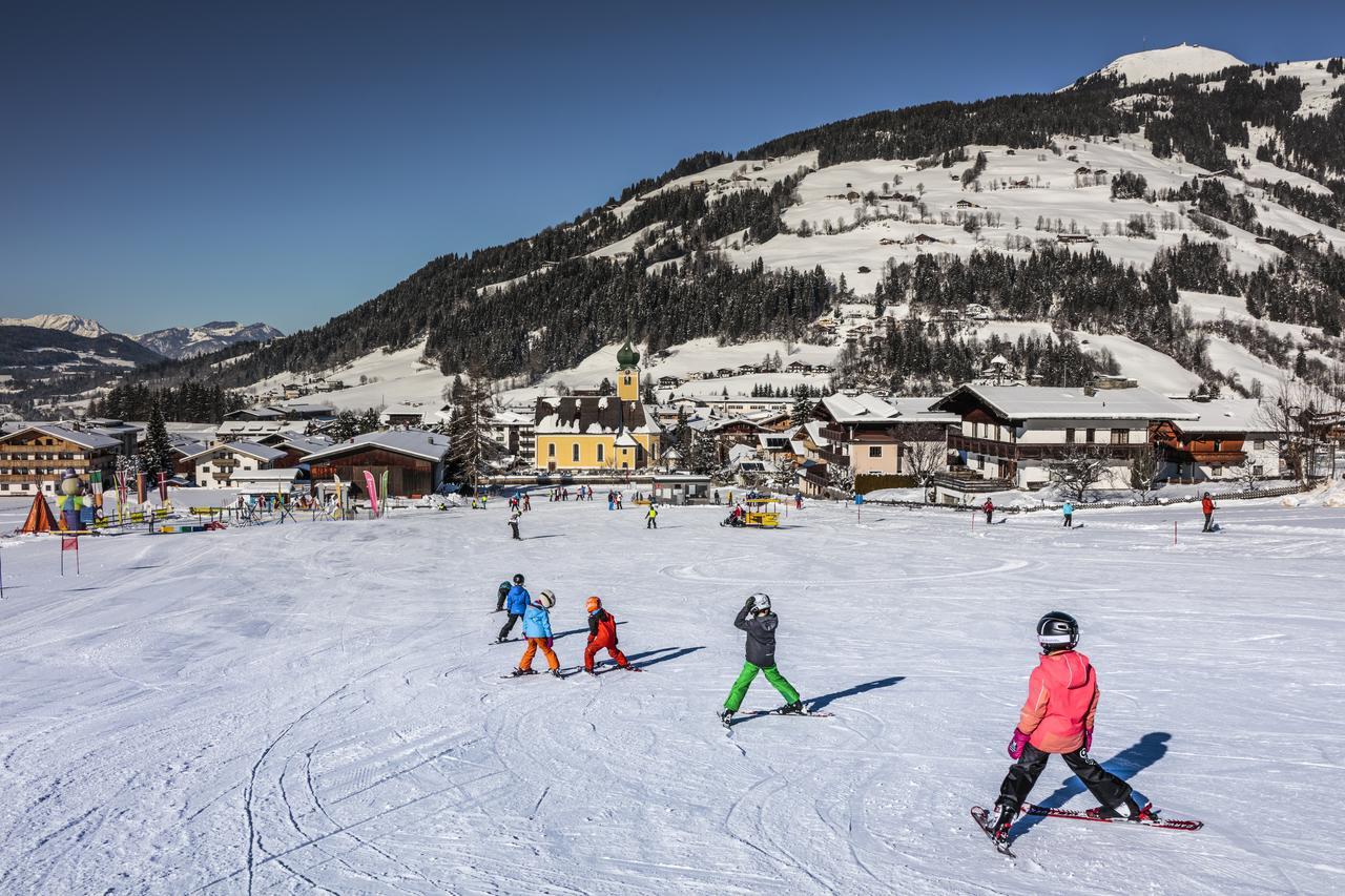 Hotel Hirzingerhof Westendorf Exterior foto